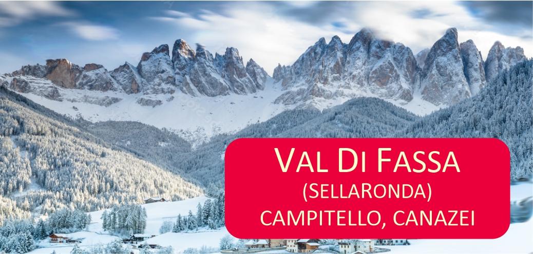 Val Di Fassa