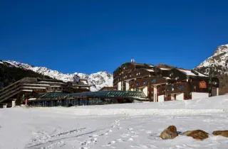 Blu Hotel Senales****zirm-cristal