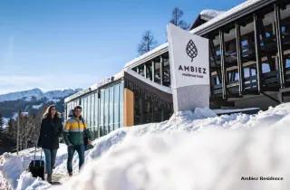 Residence Ambiez***standard