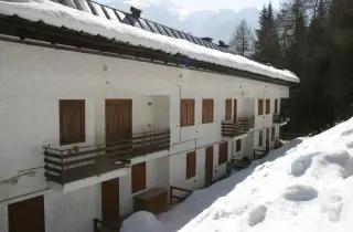 Residence Belvedere - Włochy, Trentino, Folgarida