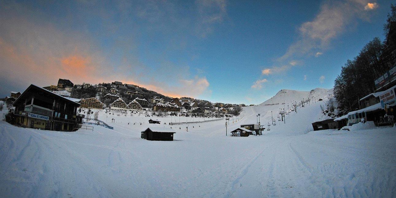 APT Mondole Ski